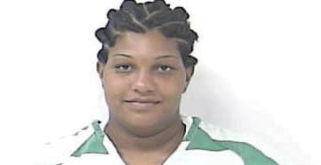 Quantesha Chance, - St. Lucie County, FL 